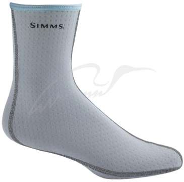 Носки Simms Neoprene Wading Sock S ц:charcoal