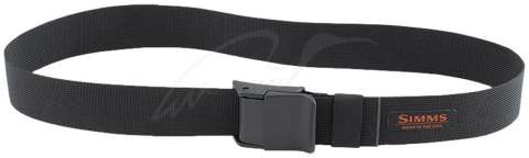 Пояс Simms Cam Wading Belt One size ц:black