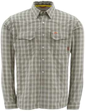 Рубашка Simms Big Sky Shirt L