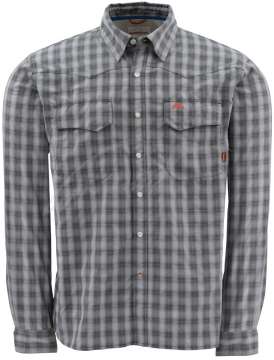 Рубашка Simms Big Sky Shirt L