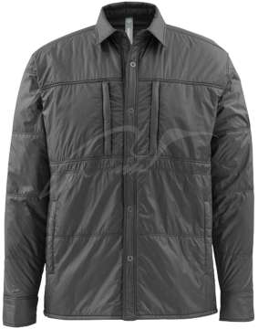 Рубашка Simms Confluence Reversible Charcoal