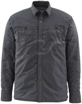 Рубашка Simms Confluence Reversible Charcoal