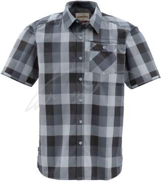 Рубашка Simms Espirito Shirt ц:nightfall block plaid
