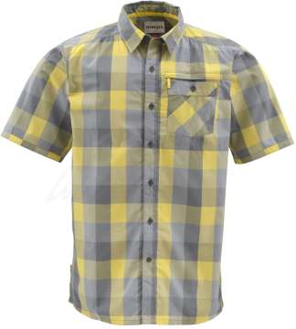 Рубашка Simms Espirito Shirt ц:wheat block plaid