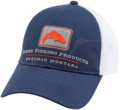 Кепка Simms Trout Trucker Cap One size