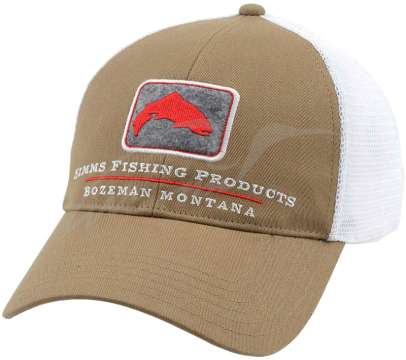 Кепка Simms Trout Trucker Cap One size