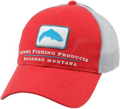 Кепка Simms Trout Trucker Cap One size
