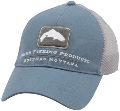 Кепка Simms Trout Trucker Cap One size