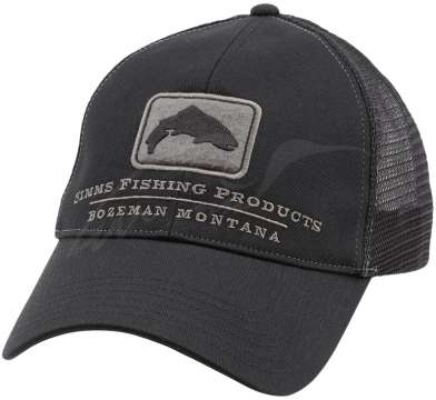 Кепка Simms Trout Trucker Cap One size