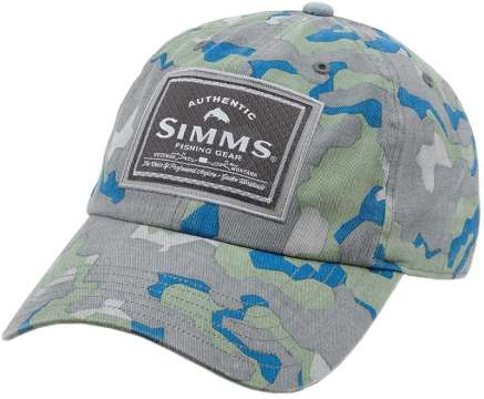 Кепка Simms Single Haul Cap One size