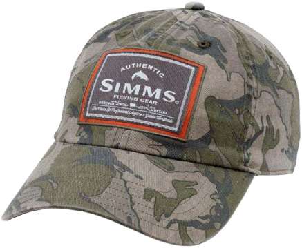 Кепка Simms Single Haul Cap One size