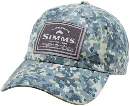 Кепка Simms Single Haul Cap One size