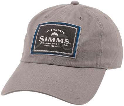 Кепка Simms Single Haul Cap One size