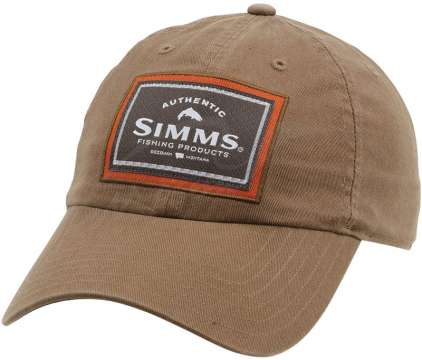 Кепка Simms Single Haul Cap One size