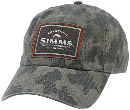 Кепка Simms Single Haul Cap One size