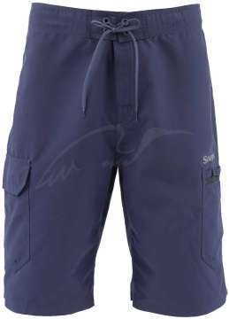 Шорты Simms Surf Short ц:oxford blue