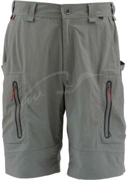 Шорты Simms Arapaima Short ц:gunmetal