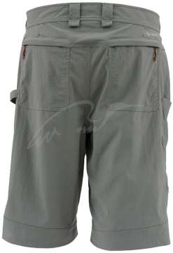 Шорты Simms Arapaima Short ц:gunmetal