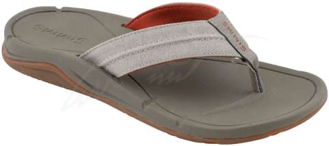 Шлепанцы Simms Westshore Flip ц:river rock