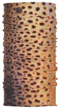 Мультиповязка Buff High UV brown trout