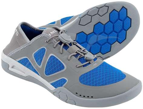 Кроссовки Simms Currents Boat Shoe ц:current