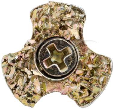 Шипи Simms Hard Bite Star Cleat (10-Puck) One size Colorless