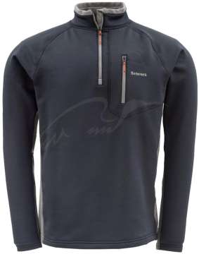 Реглан Simms Guide Mid Top ц:black