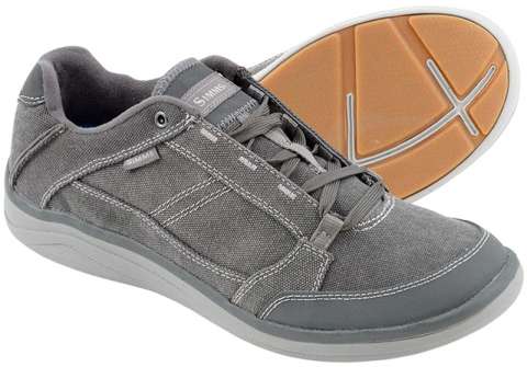 Кроссовки Simms Westshore Shoe ц:charcoal