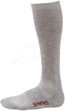 Носки Simms Liner Sock ц:ash grey