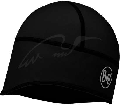 Шапка Buff Tech Fleece ц:черный