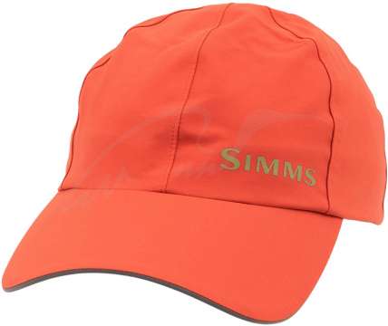 Кепка Simms G4 Cap ц:fury orange