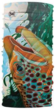 Мультиповязка Buff Derek De Young High Uv brown callibaetis