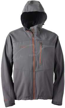 Куртка Simms Windstoper Softshell Hoody Black