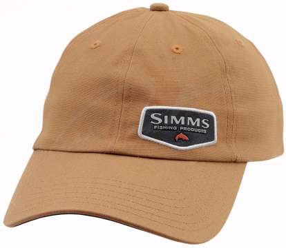 Кепка Simms Oil Cloth Cap One size