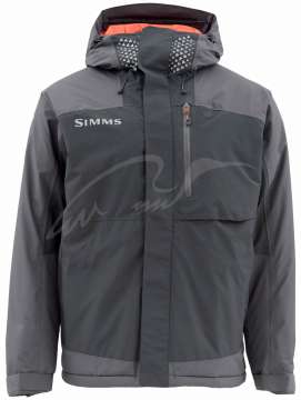 Куртка Simms Challenger Insulated Jacket ц:black