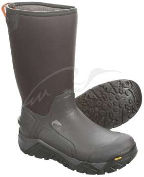 Сапоги Simms G3 Guide Pull-On Boot ц:gray