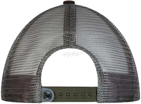 Кепка Buff Derek de Young Trucker Cap End Of The Rainbow
