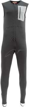 Термобелье Simms Fleece Midlayer Bib ц:raven