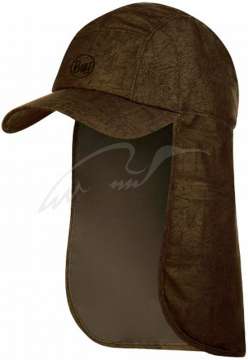 Кепка Buff Bimini Cap Zinc Khaki