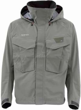 Куртка Simms Freestone Jacket Striker ц:grey
