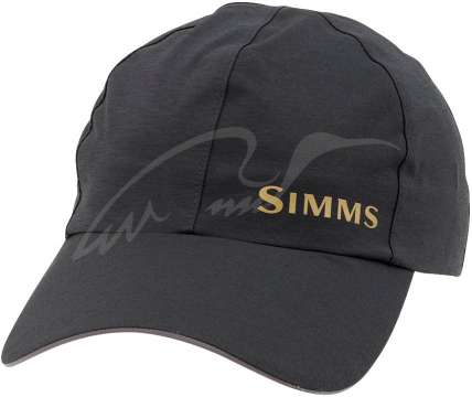 Кепка Simms G4 Cap One size ц:gunmetal