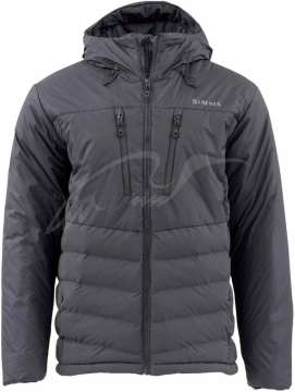 Куртка Simms West Fork Jacket ц:raven