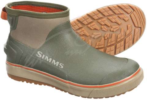 Ботинки Simms Riverbank Chukka Boot ц:loden