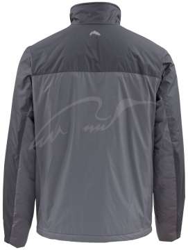 Куртка Simms Midstream Insulated Jacket ц:anvil