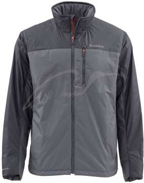 Куртка Simms Midstream Insulated Jacket ц:anvil