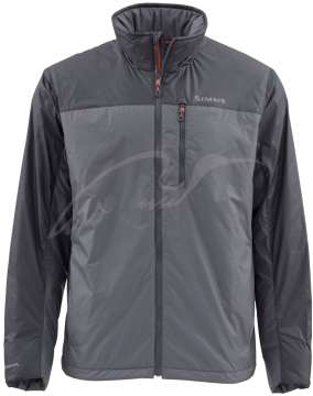 Куртка Simms Midstream Insulated Jacket ц:anvil