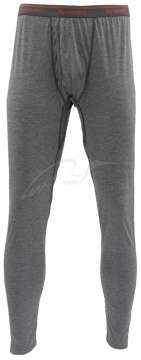 Кальсоны Simms Lightweight Core Bottom ц:carbon