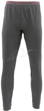 Кальсоны Simms Midweight Core Bottom ц:carbon