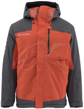 Куртка Simms Challenger Insulated Jacket ц:flame
