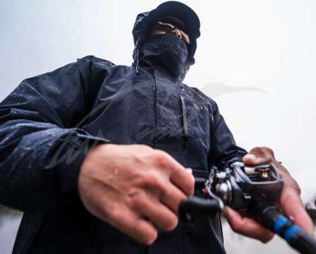 Куртка Simms Challenger Jacket ц:black